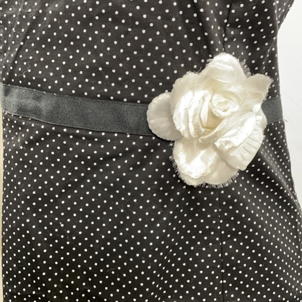 Ruby Rox | Black Strapless Dress - Picture 2 of 6